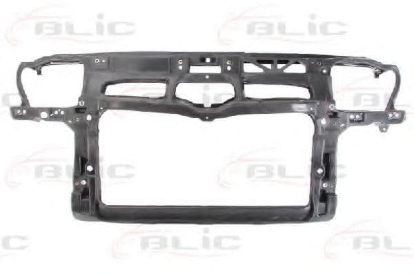 6502-08-9543200P BLIC Передняя панель кузова