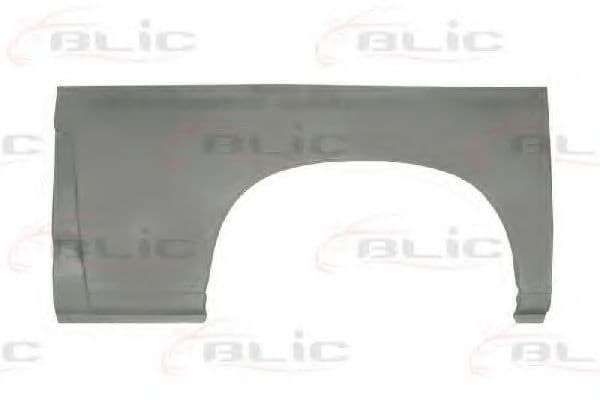6504-01-2092531P BLIC Крило переднє
