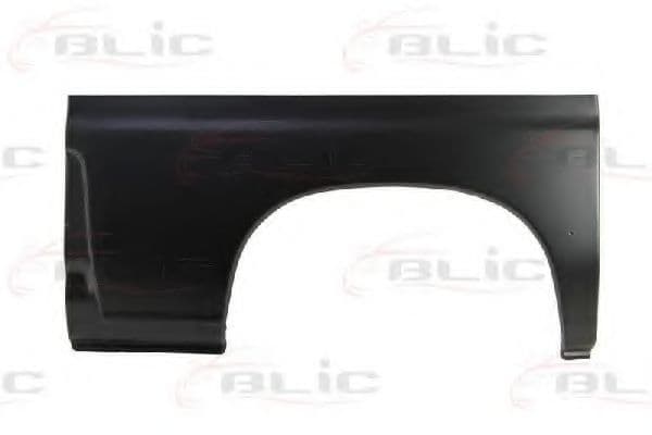 6504-01-2092532P BLIC Крило переднє