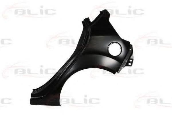 6504-01-2565513P BLIC Крыло заднее для Ford Fiesta