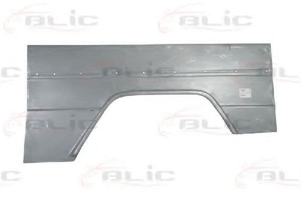 6504-01-3501585P BLIC Крило заднє для Mercedes G-modell