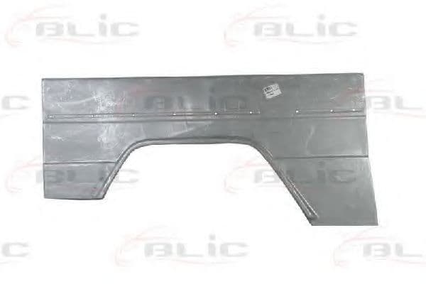 6504-01-3501586P BLIC Крило заднє для Mercedes G-modell