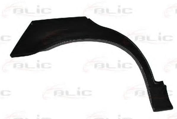6504-03-0060582P BLIC Крило переднє для BMW 3 Series