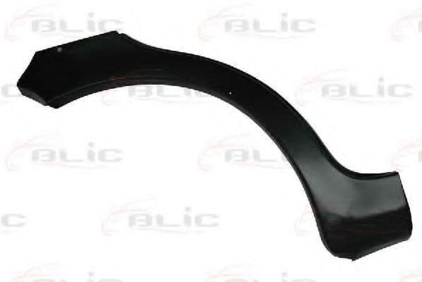 6504-03-1103582P BLIC Крыло переднее для Daewoo Matiz
