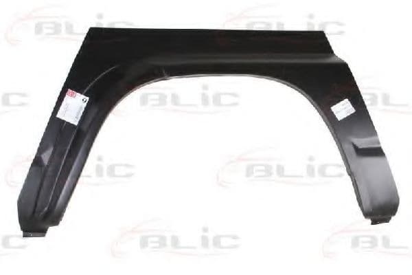 6504-03-1646591P BLIC Крыло переднее для Nissan Patrol