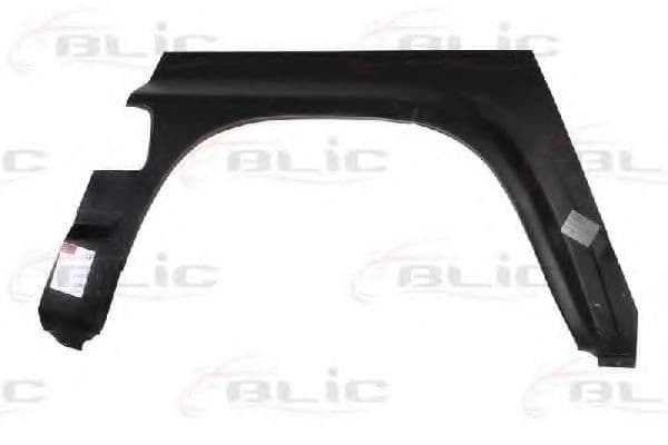 6504-03-1646592P BLIC Крило переднє для Nissan Patrol