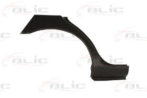6504-03-1668581P BLIC Крыло переднее для Nissan Primera