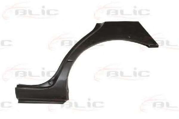 6504-03-1668582P BLIC Крыло переднее для Nissan Primera