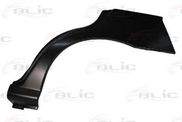 6504-03-2026581P BLIC Крило переднє для Fiat Brava