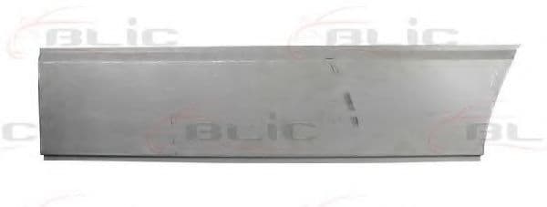 6504-03-2094585P BLIC Крило заднє для Iveco Daily II