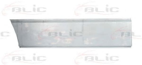 6504-03-2094586P BLIC Крыло переднее для Iveco Daily II