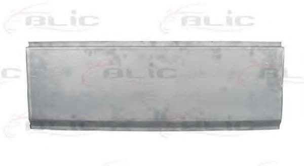 6504-03-2094587P BLIC Крыло заднее для Iveco Daily II