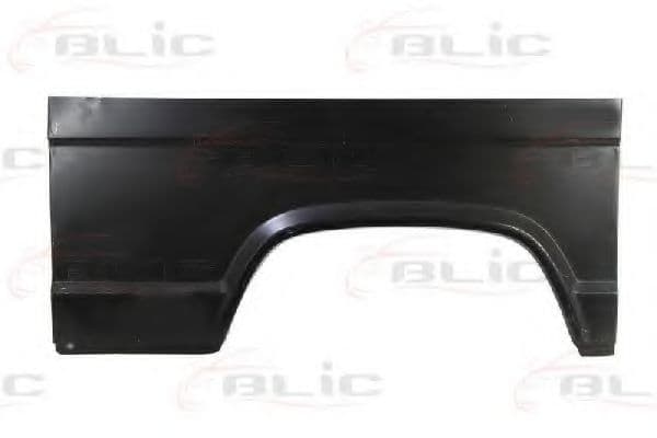 6504-03-2096592P BLIC Крило заднє