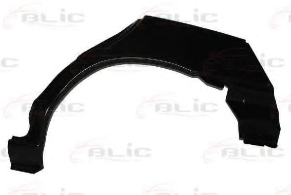 6504-03-2553581P BLIC Крыло заднее для Ford Mondeo