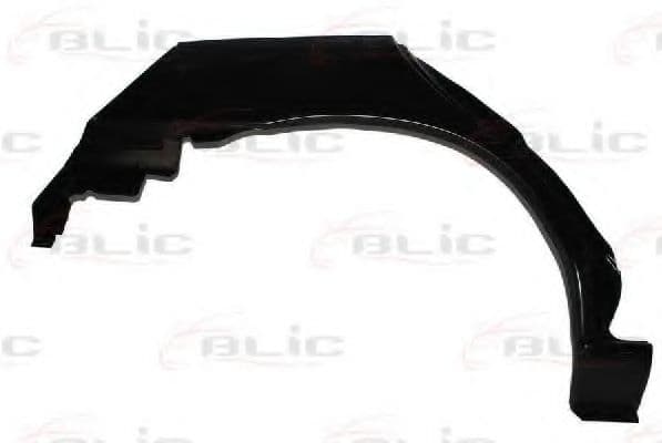6504-03-2553582P BLIC Крило заднє для Ford Mondeo