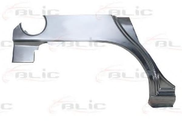 6504-03-2553584P BLIC Крыло переднее для Ford Mondeo