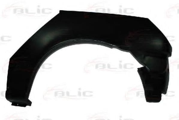 6504-03-2563591P BLIC Крило переднє
