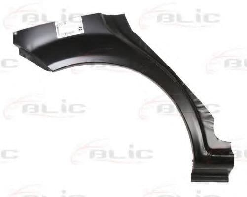 6504-03-3127582P BLIC Крило заднє для Hyundai Getz