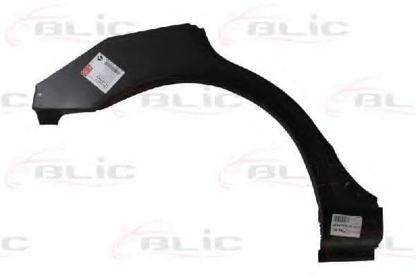 6504-03-3155582P BLIC Крыло заднее для Hyundai Accent