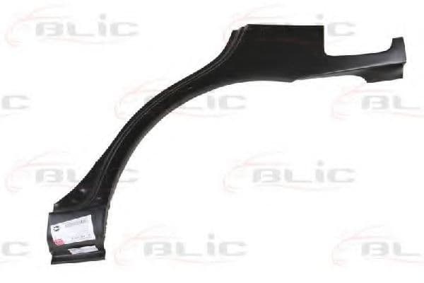 6504-03-3155583P BLIC Крыло заднее для Hyundai Accent