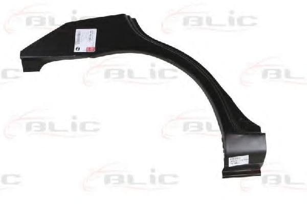 6504-03-3155584P BLIC Крыло заднее для Hyundai Accent