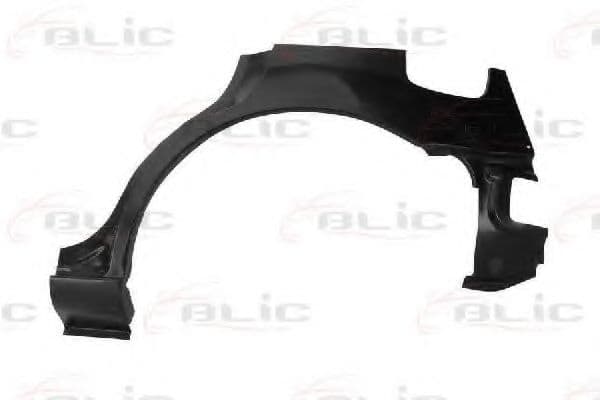 6504-03-3407581P BLIC Крыло заднее для Mazda Premacy