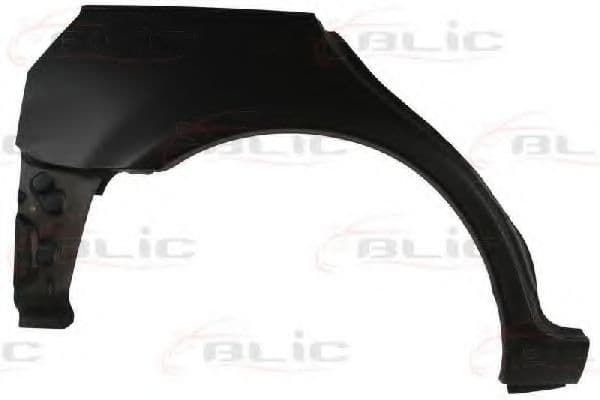 6504-03-3451584P BLIC Крыло заднее для Mazda 6