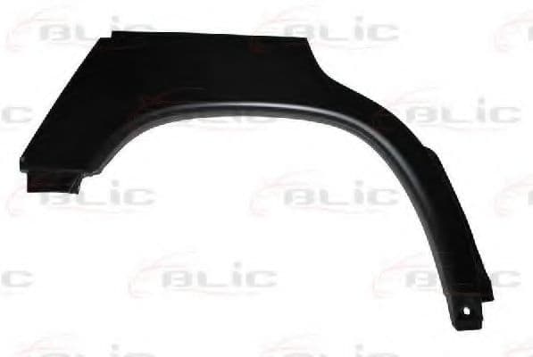 6504-03-3526582P BLIC Крило заднє