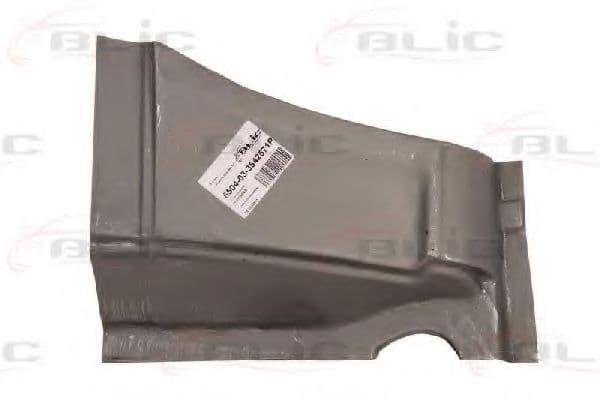 6504-03-3542571P BLIC Крыло заднее