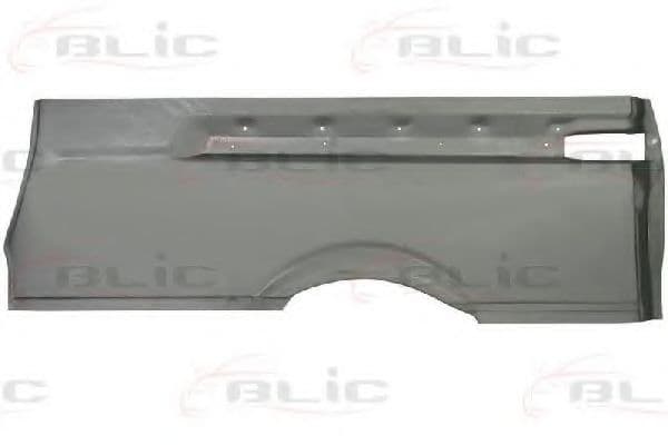6504-03-3542596P BLIC Крило заднє
