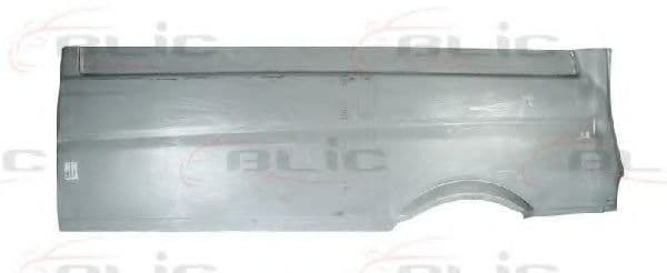 6504-03-3542597P BLIC Крило заднє