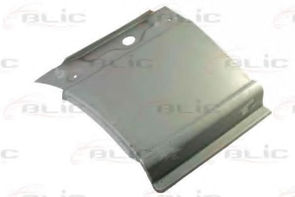 6504-03-3548582P BLIC Крыло переднее