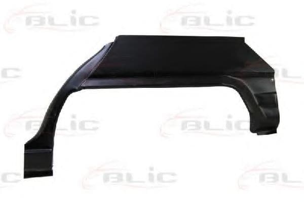 6504-03-5039581P BLIC Крыло заднее для Opel Omega
