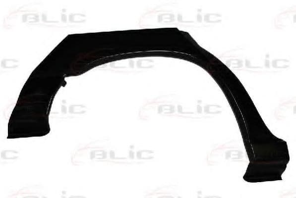 6504-03-5076582P BLIC Крило переднє для Opel Vectra