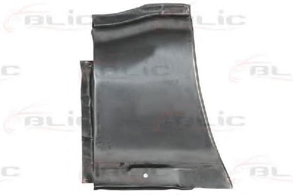 6504-03-5088582P BLIC Крыло заднее