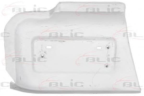 6504-03-5088587P BLIC Крило заднє