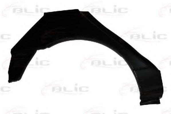 6504-03-6049582P BLIC Крыло переднее для Renault Laguna