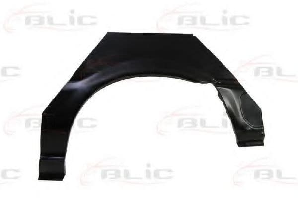6504-03-8110591P BLIC Крыло заднее для Toyota Corolla
