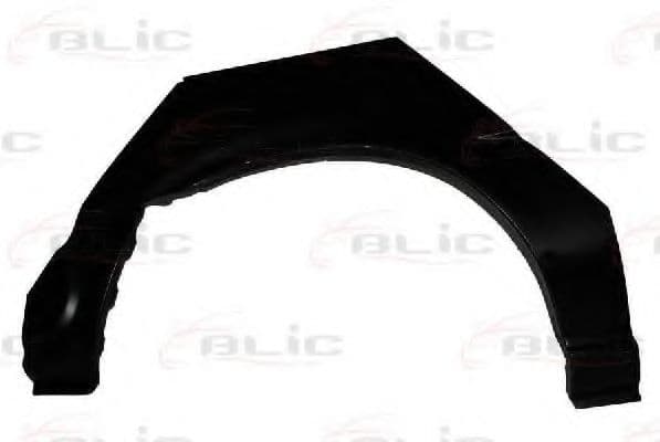 6504-03-8110592P BLIC Крыло заднее для Toyota Corolla