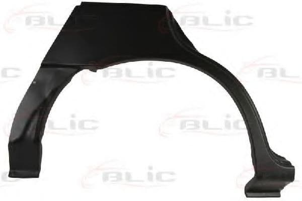 6504-03-9008582P BLIC Крыло заднее