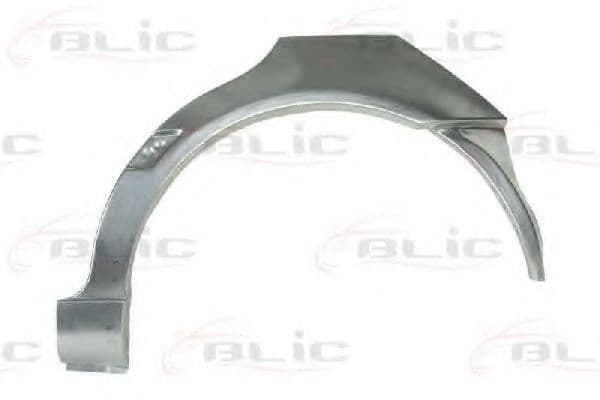 6504-03-9522581P BLIC Крило переднє