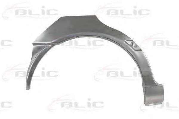 6504-03-9522582P BLIC Крило переднє