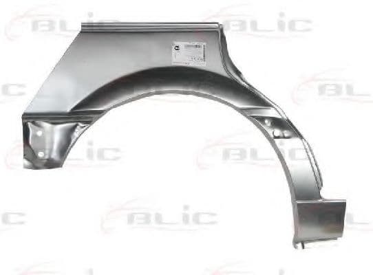 6504-03-9537584P BLIC Подкрылок