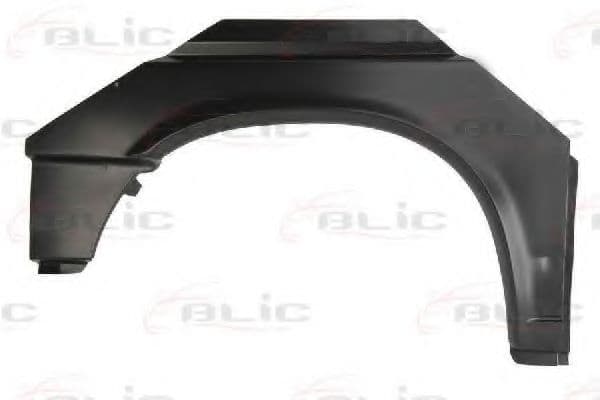 6504-03-9558592P BLIC Крило заднє для Volkswagen Transporter