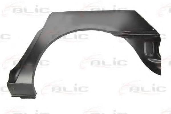 6504-03-9590583P BLIC Крило заднє