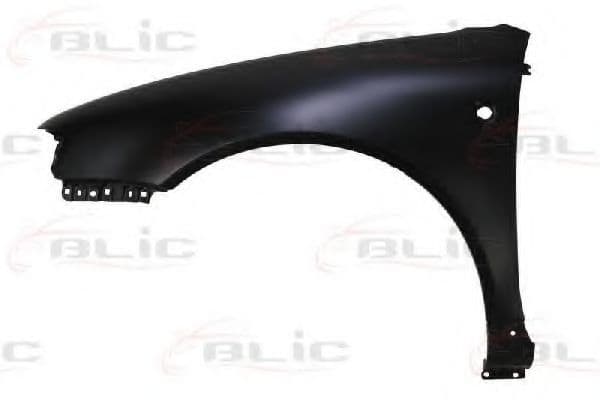 6504-04-0015311P BLIC Крыло переднее для Audi A3