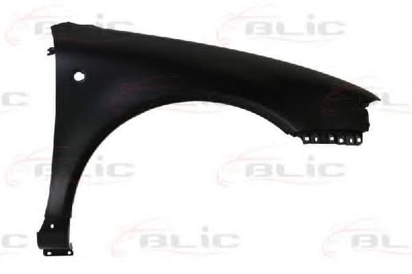 6504-04-0015312P BLIC Крыло переднее для Audi A3