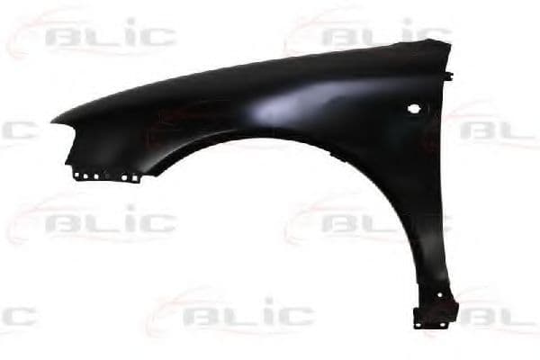 6504-04-0015313P BLIC Крыло переднее для Audi A3