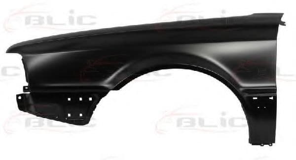 6504-04-0017311P BLIC Крыло переднее для Audi 80