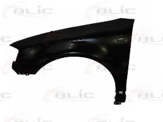 6504-04-0026311P BLIC Крыло переднее для Audi A3